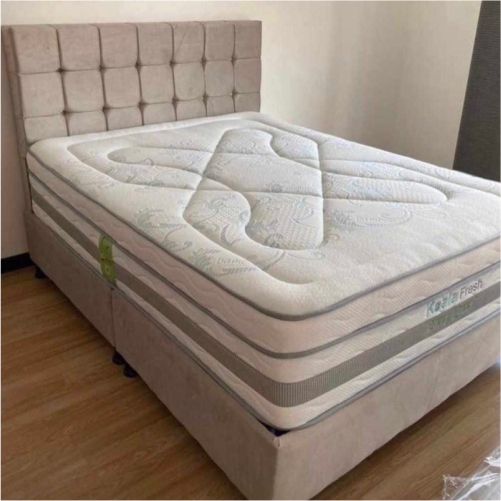 COLCHÓN DOBLE PILLOWTOP